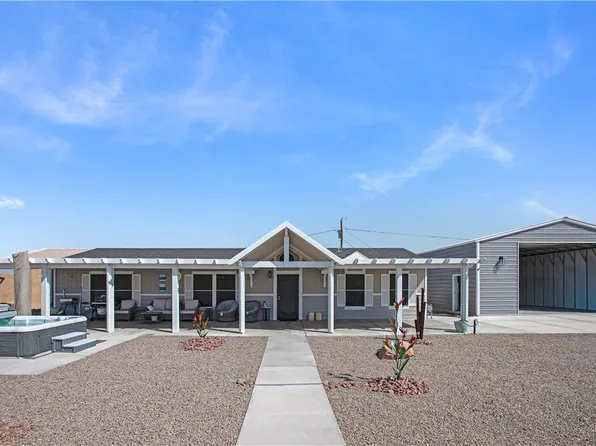 5083 E Chiricahua Dr, Topock, AZ 86436