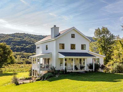 392 Kent Hollow Road, Kent, CT, 06757