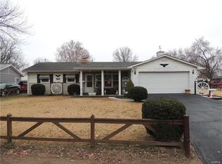 109 Saint James Ln, Cahokia, IL 62206