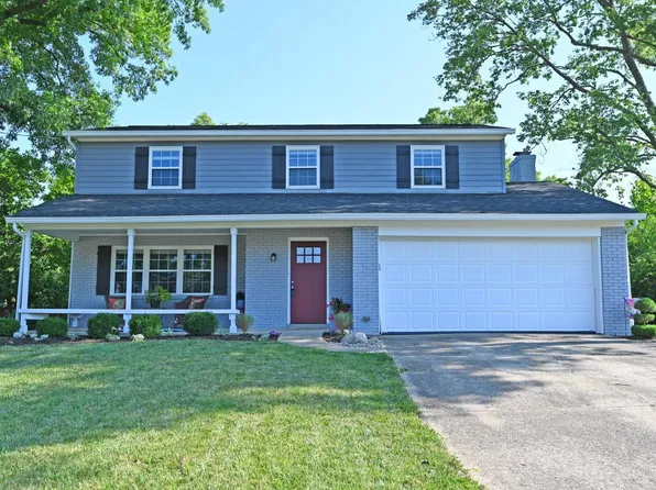7696 Cathedral Hill Dr, Cincinnati, OH 45244