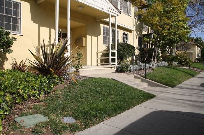 Front Entrance