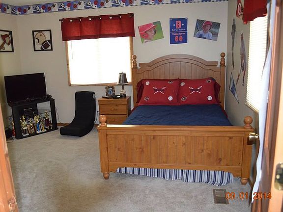 Bedroom main level