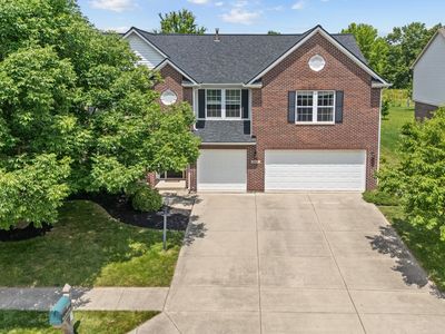 8316 Thorn Bend Dr, Indianapolis, IN, 46278