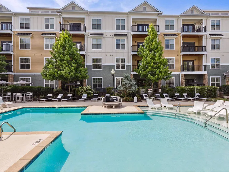 Verde Vista, Asheville, NC, Pool