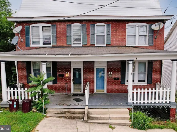 511 Rose Hill Ave, Cumberland, MD 21502