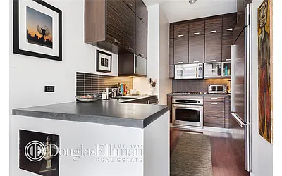 Rented by Douglas Elliman