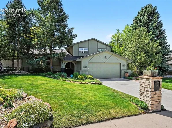 5393 Galena Dr, Colorado Springs, CO 80918