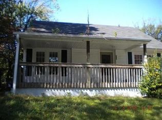 412 Park St, Lexington, NC 27292