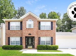 815 Stonebridge Park Cir, Lithonia, GA 30058