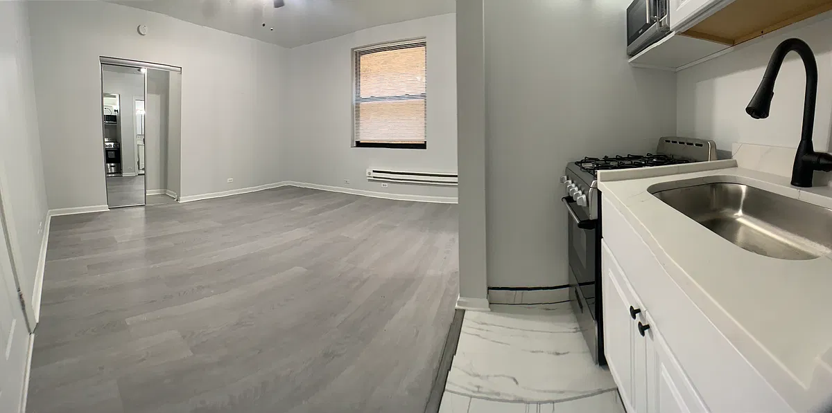 Floor plan Standard Unit