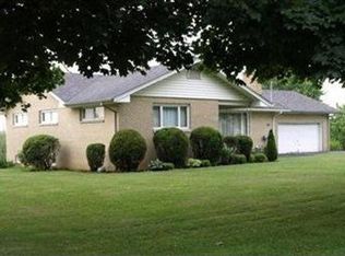 1103 Broadway St, Masury, OH 44438