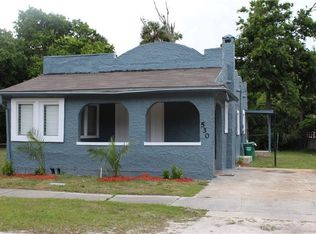 530 Live Oak Ave, Daytona Beach, FL 32114