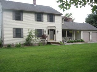 146 Poor Farm Rd, Coventry, RI 02816