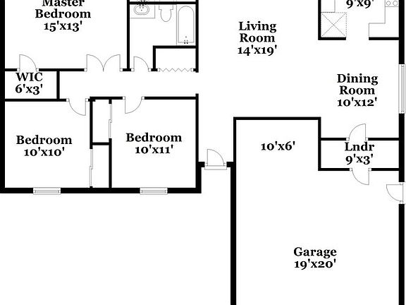 2nd image of 4717 W Orchid Ln
