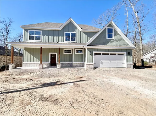 14 Kentallen Ln, Bella Vista, AR 72715