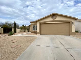 8099 S Sunny Horizon Pl, Tucson, AZ 85747