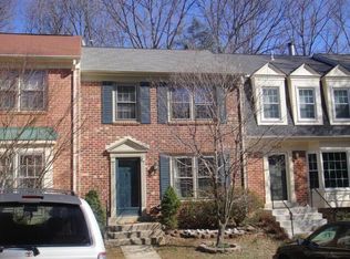 5526 Ridgeton Hill Ct, Fairfax, VA 22032