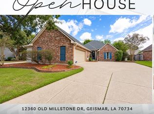 12360 Old Mill Stone Dr, Geismar, LA 70734