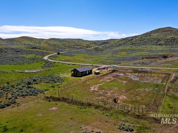 1639 Cuddy View Rd, Council, ID 83612