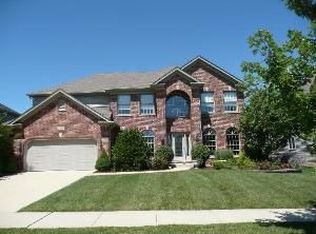 3743 Sunburst Ln, Naperville, IL 60564