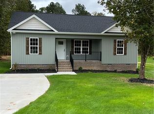 6255 Old Salisbury Rd, Linwood, NC 27299