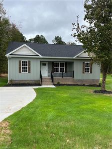 6255 Old Salisbury Rd, Linwood, NC, 27299