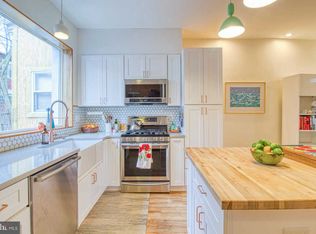 741 Harvard St NW, Washington, DC 20001