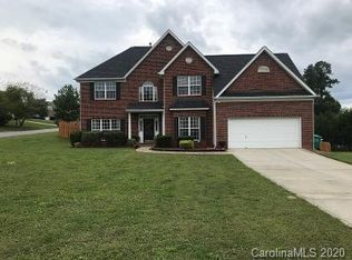 7530 Plumcrest Ln, Harrisburg, NC 28075