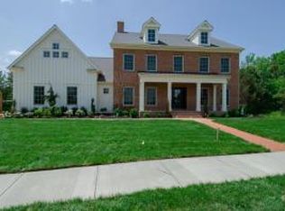 4537 Ackerly Farm Rd, New Albany, OH 43054