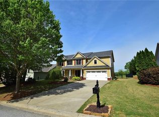 4718 Fairways Ln, Jefferson, GA 30549