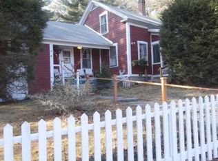 19 S Valley Rd, Pelham, MA 01002