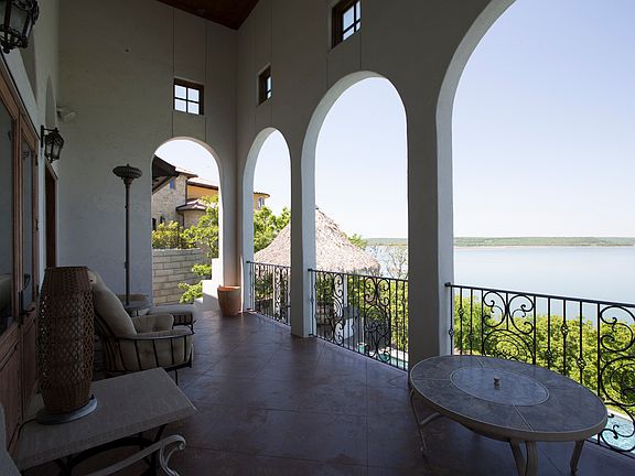 Main floor Terrace