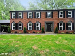 15109 Redgate Dr, Silver Spring, MD 20905