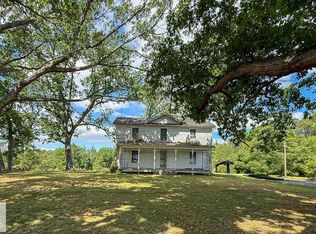 1272 Dry Bridge Rd, Chatham, VA 24531