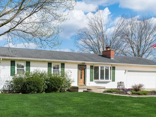 176 New Home Dr, Newark, OH 43055