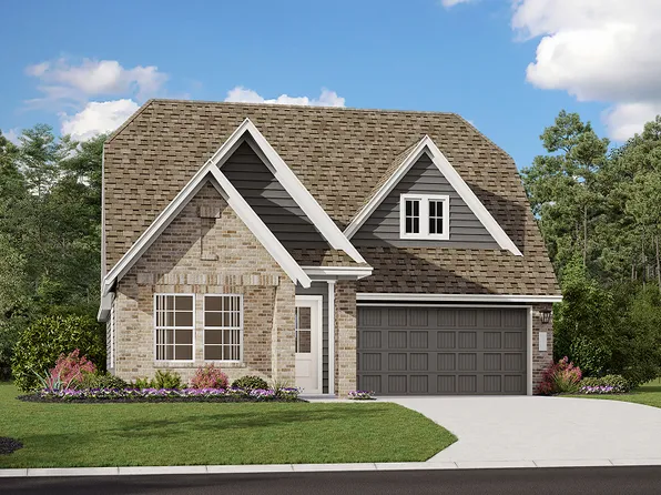 Collins Plan, Plum Creek North : Claremont Collection