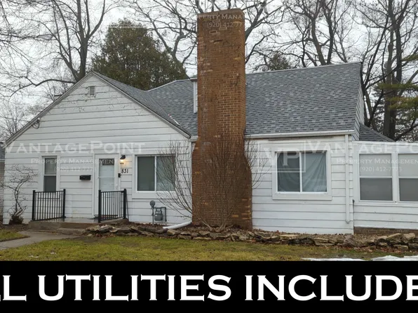 831 S Fisk St, Green Bay, WI 54304