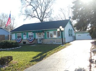 15332 Parkside Dr, Markham, IL 60428