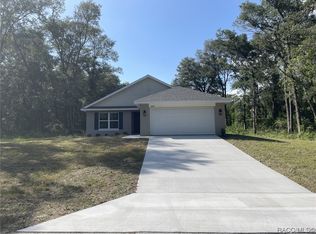 8948 N Circular Way, Citrus Springs, FL 34434