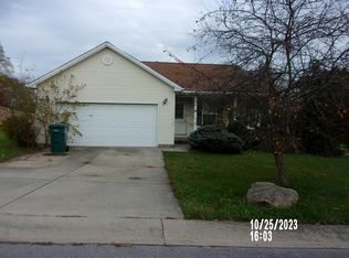 2211 S 16th Pl, Richmond, IN 47374