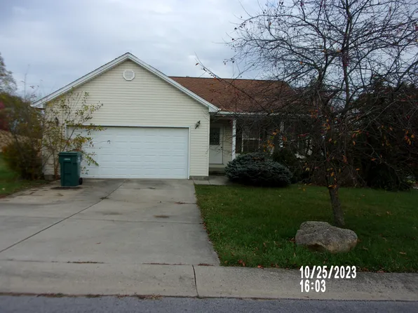 2211 S 16th Pl, Richmond, IN 47374