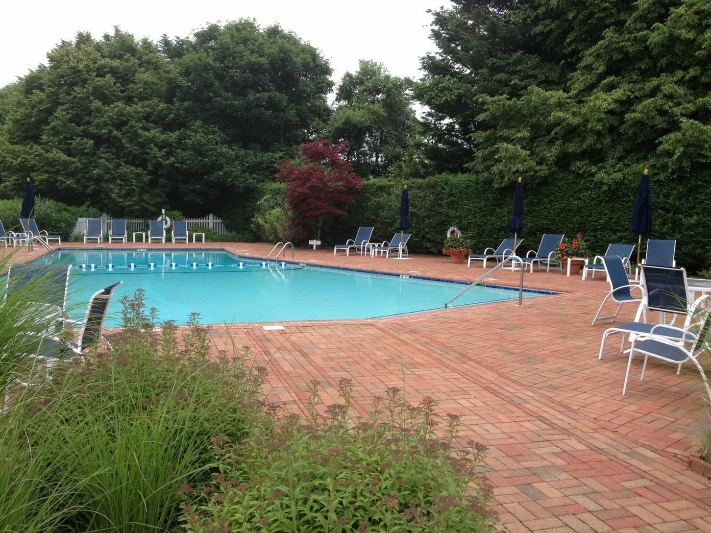  Heated Pool
