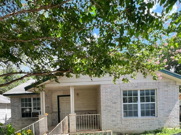 247 Iroquois, San Antonio, TX 78211