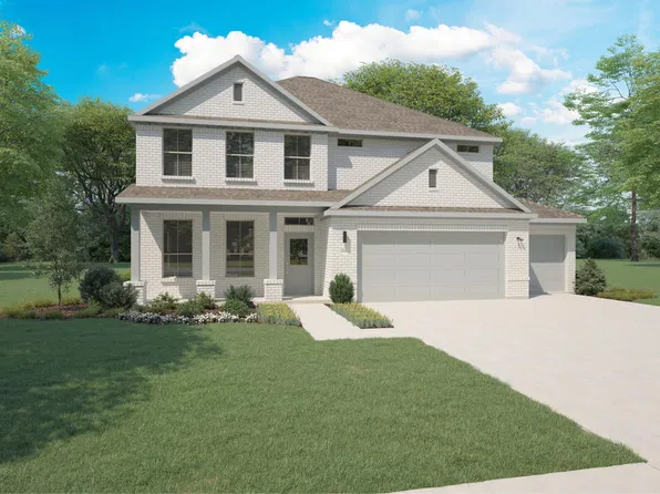 907 Summer Sun Ln, Princeton, TX 75407