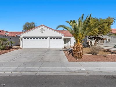 2120 Meadow Green Ave, North Las Vegas, NV, 89031