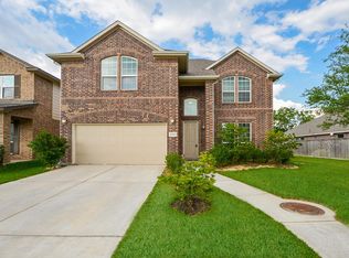 18202 Golden Falls Ln, Spring, TX 77379