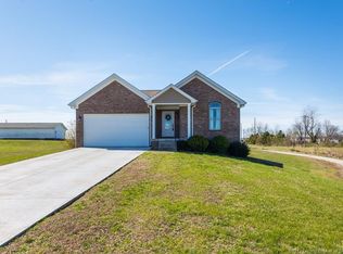 263 General Dr NW, Corydon, IN 47112