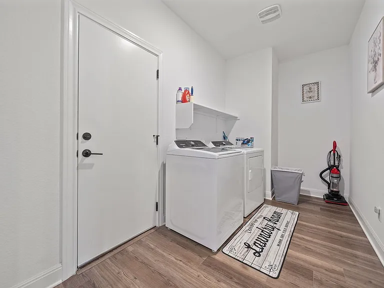 Laundry Room Cabinet