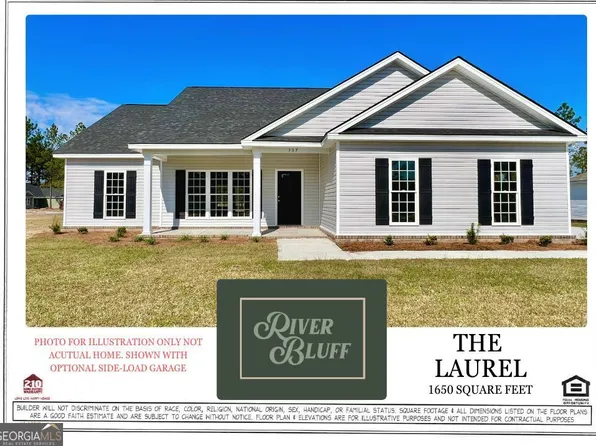 641 Belfast Loop #98, Ellabell, GA 31308
