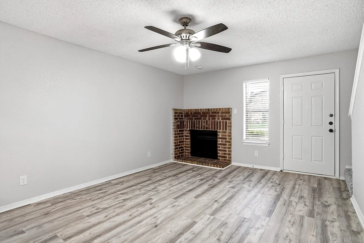 Living Room - 701 Wolftrap Dr